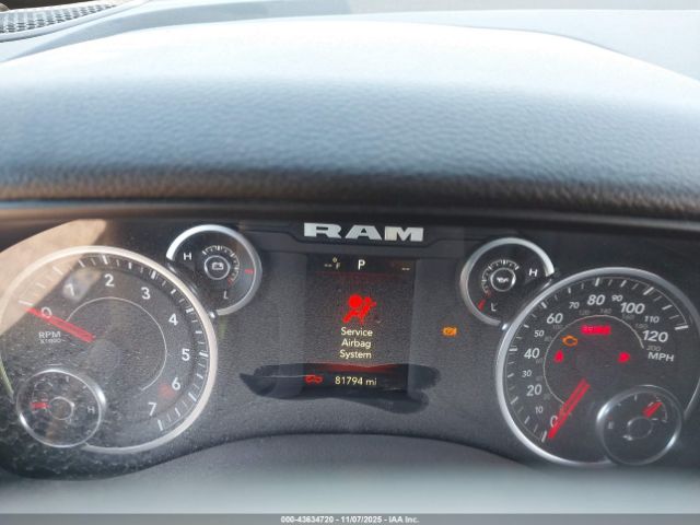 Ram 1500 Big Horn  4x2 5'7 Box Image 4