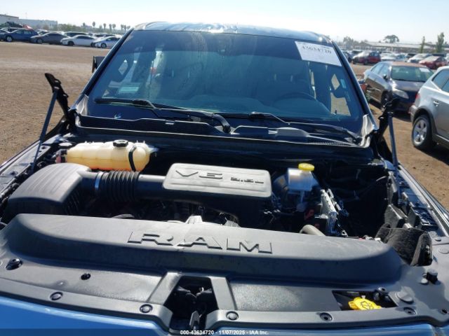 Ram 1500 Big Horn  4x2 5'7 Box Image 8