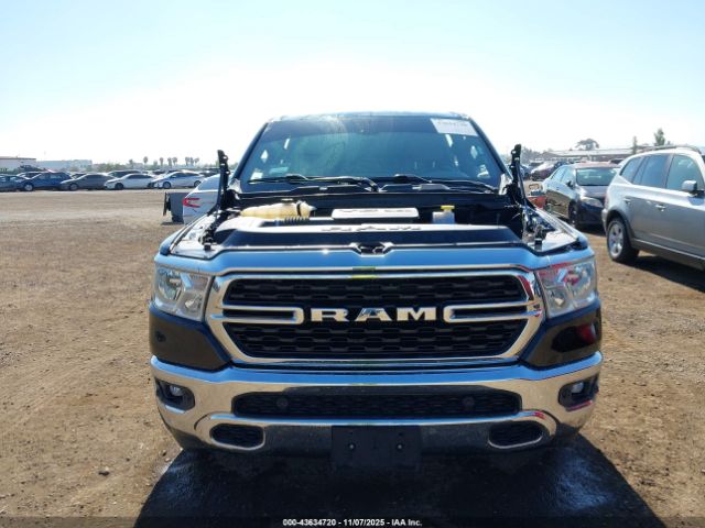 Ram 1500 Big Horn  4x2 5'7 Box Image 13