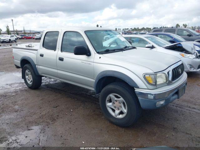  Salvage Toyota Tacoma