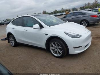  Salvage Tesla Model Y