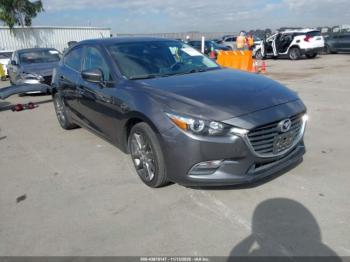  Salvage Mazda Mazda3