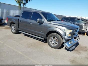  Salvage Ford F-150