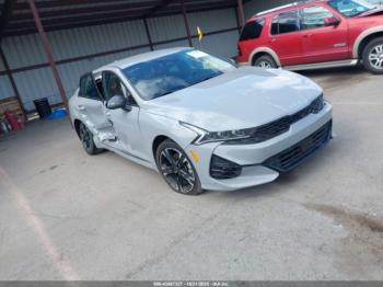  Salvage Kia K5