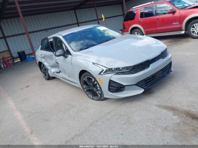  Salvage Kia K5