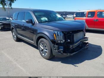  Salvage Kia Telluride