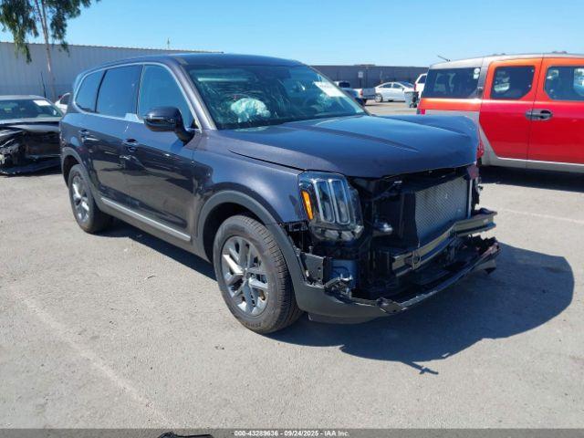  Salvage Kia Telluride