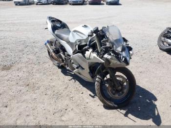  Salvage Kawasaki Ex500