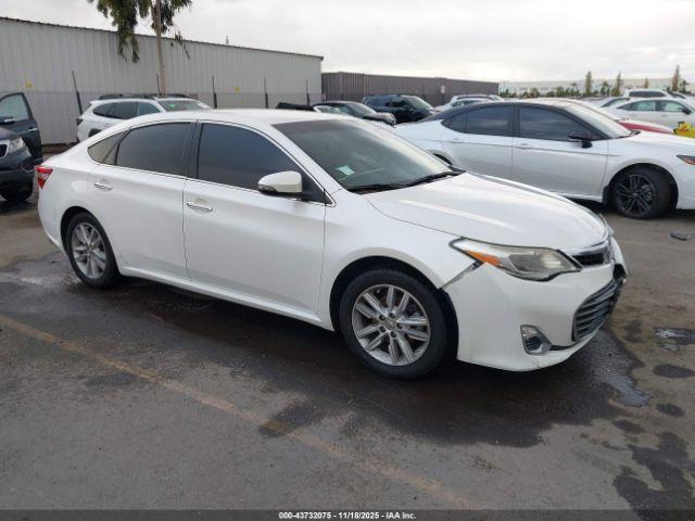  Salvage Toyota Avalon