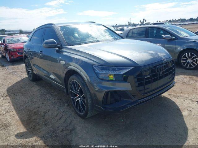  Salvage Audi Q8