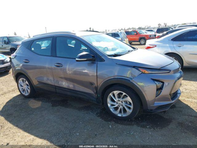  Salvage Chevrolet Bolt