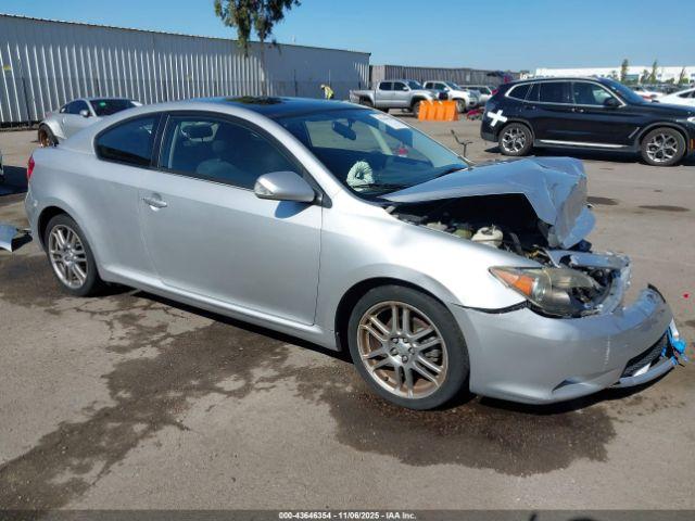  Salvage Scion TC