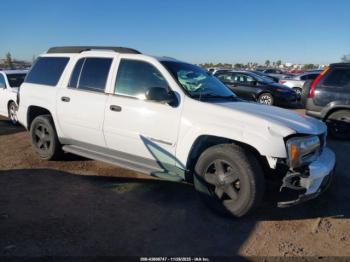  Salvage Chevrolet Trailblazer