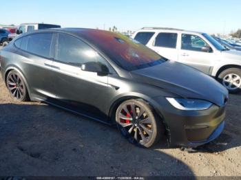 Salvage Tesla Model X