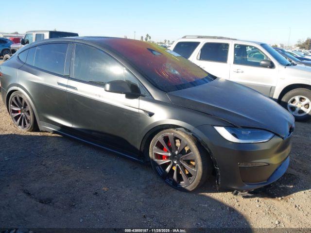  Salvage Tesla Model X