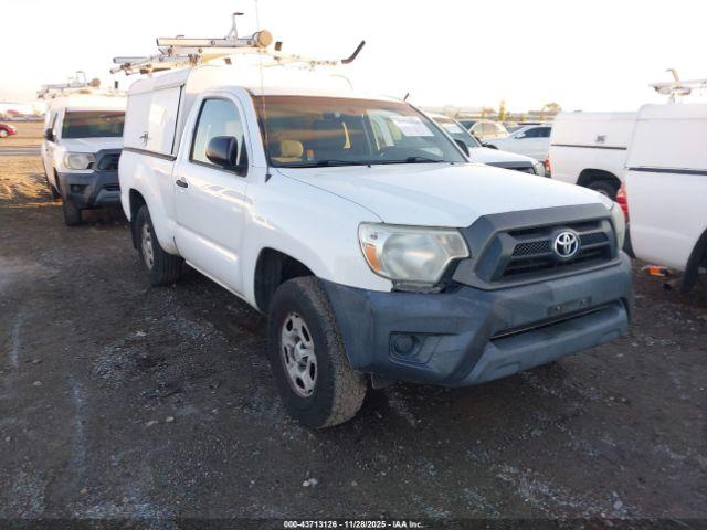  Salvage Toyota Tacoma