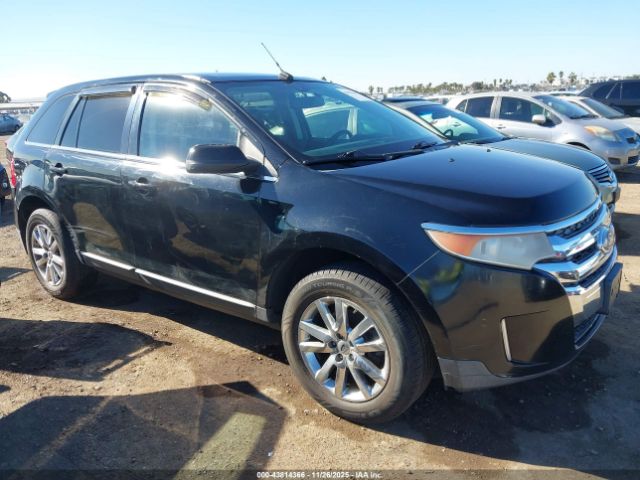 Ford Edge Limited Image 1