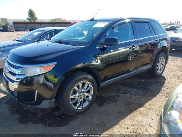 Ford Edge Limited Image 2