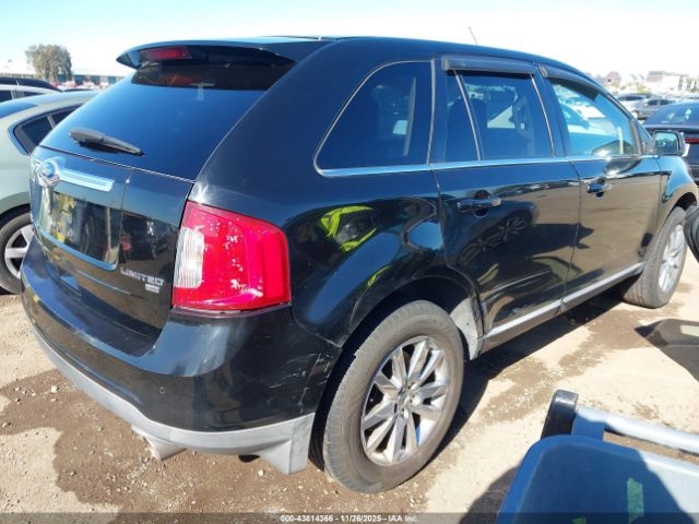 Ford Edge Limited Image 5