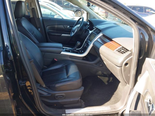 Ford Edge Limited Image 9