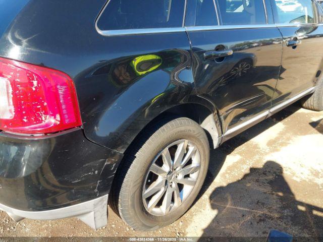 Ford Edge Limited Image 4