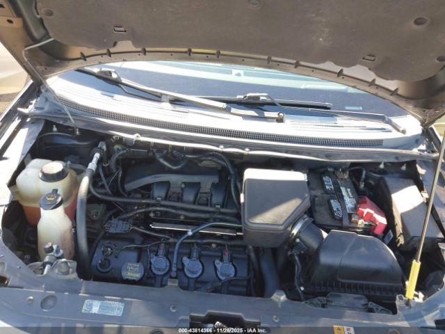 Ford Edge Limited Image 11