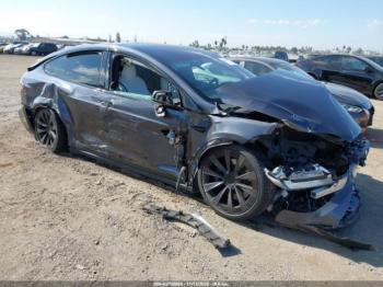  Salvage Tesla Model X
