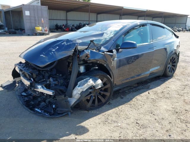 Tesla Model X Dual Motor All-wheel Drive Image 6