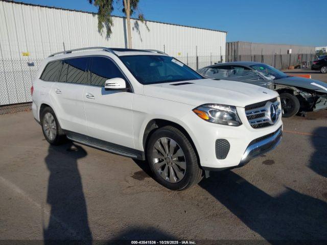  Salvage Mercedes-Benz Gls-class