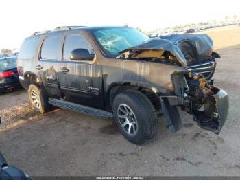  Salvage Chevrolet Tahoe