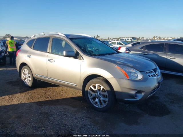 Nissan Rogue Sv Image 1