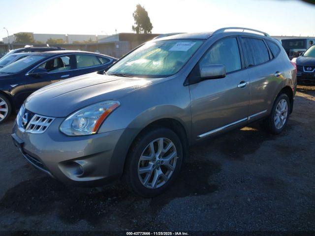 Nissan Rogue Sv Image 10