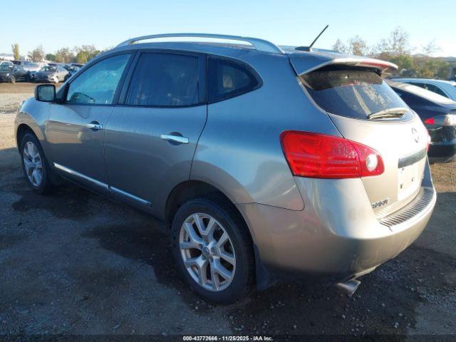 Nissan Rogue Sv Image 9