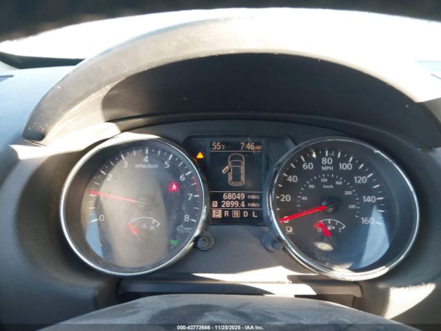 Nissan Rogue Sv Image 8