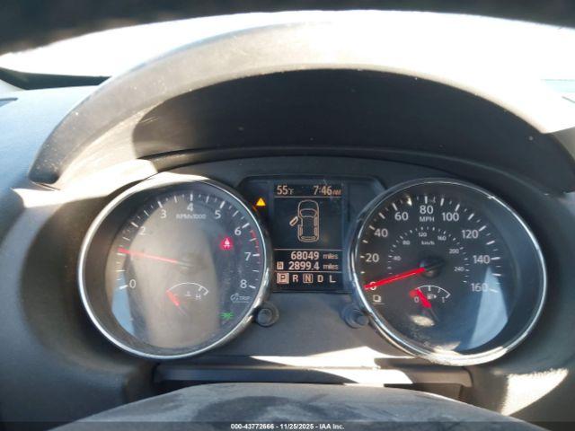 Nissan Rogue Sv Image 8