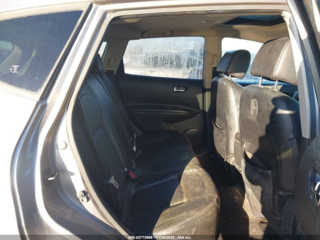 Nissan Rogue Sv Image 4