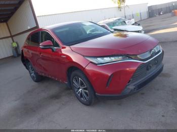  Salvage Toyota Venza