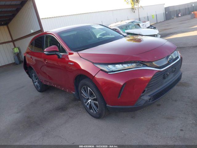  Salvage Toyota Venza