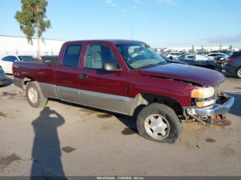  Salvage GMC Sierra 1500