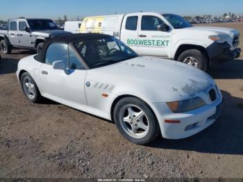  Salvage BMW Z Series