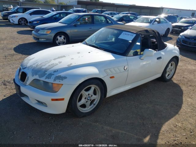 BMW Z Series 1.9 Image 6