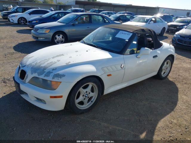 BMW Z Series 1.9 Image 6
