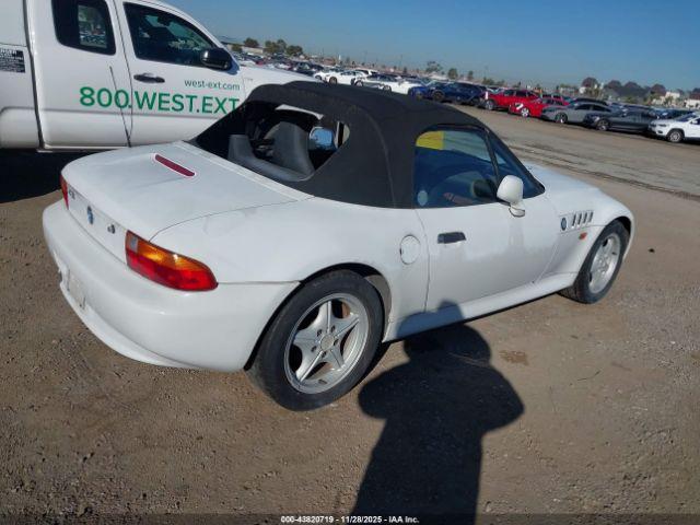 BMW Z Series 1.9 Image 4