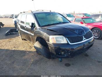  Salvage Mitsubishi Endeavor