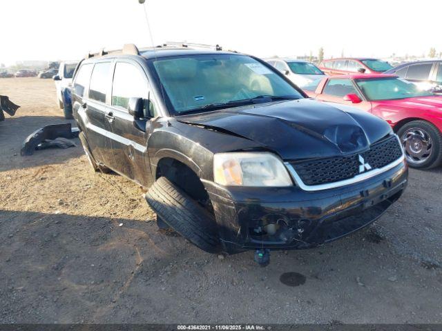  Salvage Mitsubishi Endeavor
