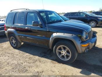  Salvage Jeep Liberty