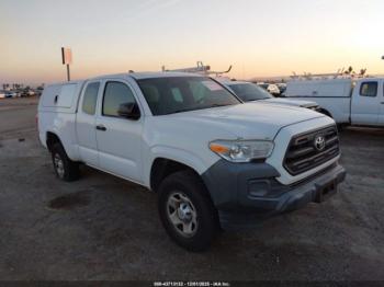  Salvage Toyota Tacoma