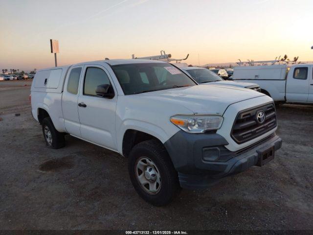  Salvage Toyota Tacoma