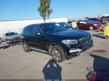  Salvage BMW X Series