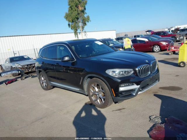  Salvage BMW X Series